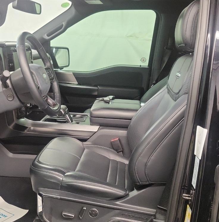 used 2024 Ford F-150 car, priced at $66,894