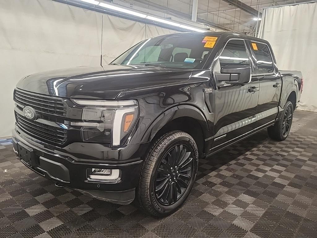 used 2024 Ford F-150 car, priced at $66,894