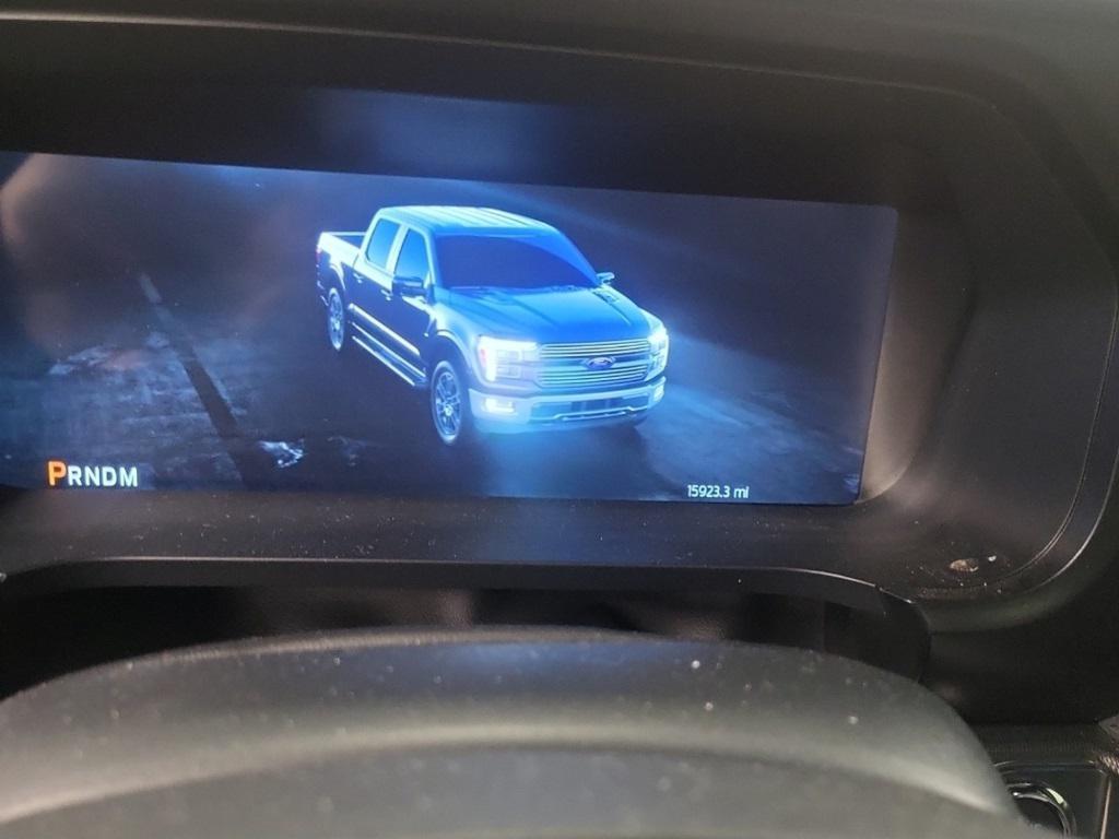 used 2024 Ford F-150 car, priced at $66,894