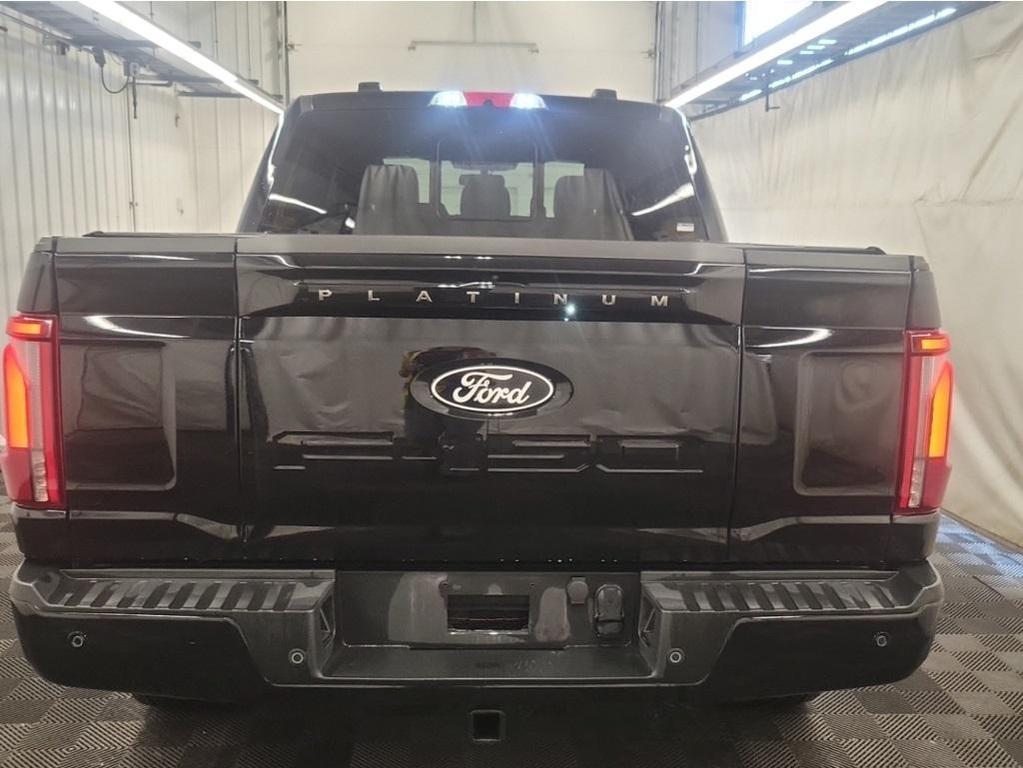 used 2024 Ford F-150 car, priced at $66,894