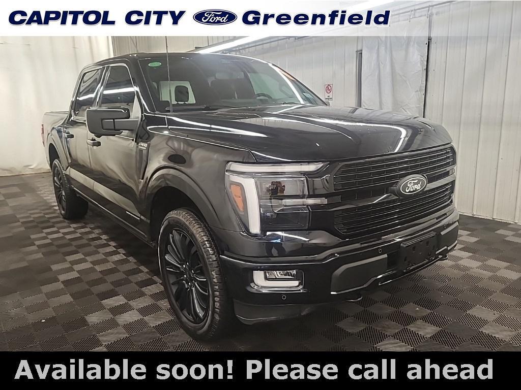 used 2024 Ford F-150 car, priced at $66,894