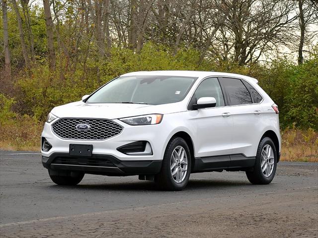 used 2024 Ford Edge car, priced at $32,488