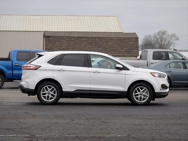 used 2024 Ford Edge car, priced at $32,488