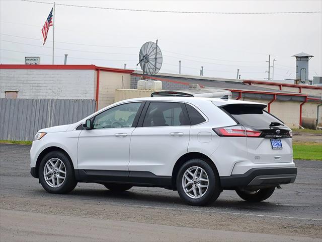 used 2024 Ford Edge car, priced at $32,488