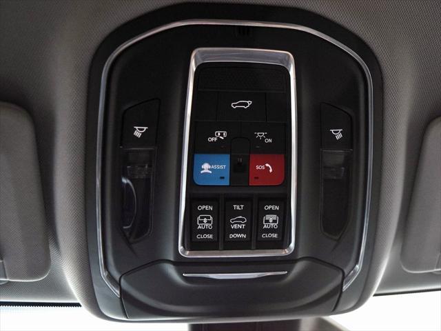 used 2021 Jeep Grand Cherokee L car, priced at $32,744
