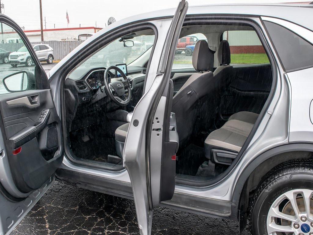 used 2022 Ford Escape car, priced at $17,689