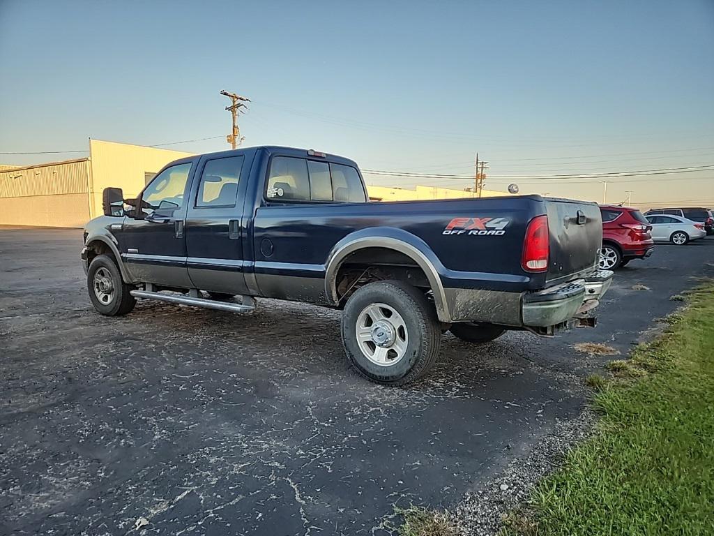 used 2005 Ford F-350 car, priced at $10,987