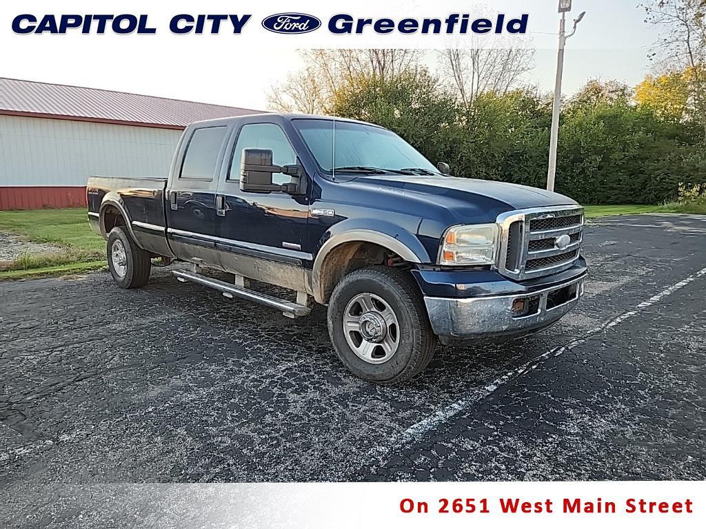 used 2005 Ford F-350 car, priced at $10,987