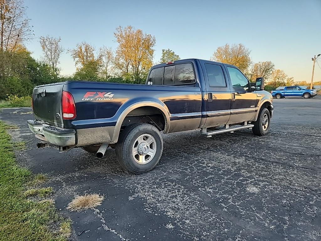 used 2005 Ford F-350 car, priced at $10,987