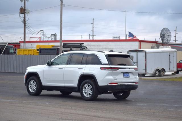 used 2023 Jeep Grand Cherokee car, priced at $30,967