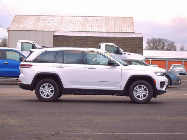 used 2023 Jeep Grand Cherokee car, priced at $30,967