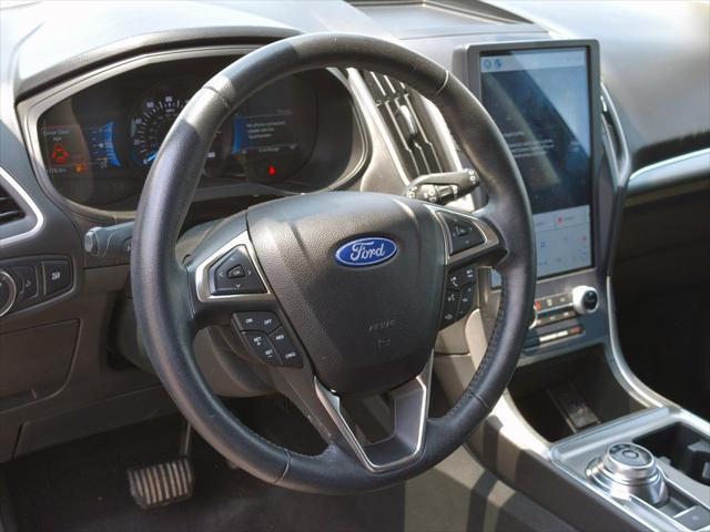 used 2022 Ford Edge car, priced at $22,857