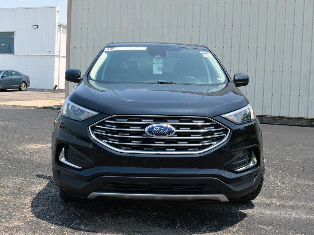 used 2022 Ford Edge car, priced at $22,996