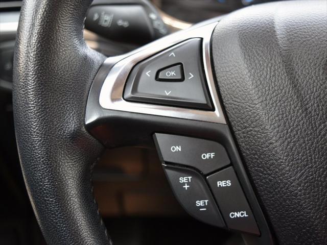 used 2022 Ford Edge car, priced at $22,857