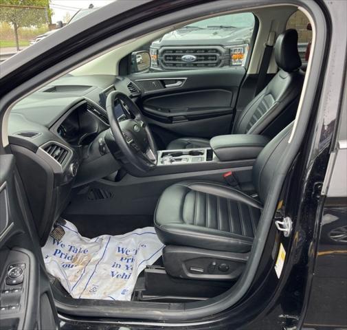 used 2022 Ford Edge car, priced at $24,846