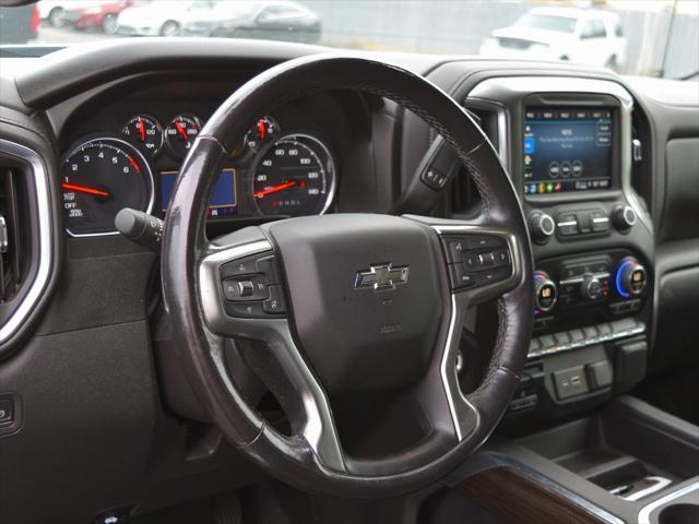 used 2018 GMC Sierra 1500 car, priced at $25,678