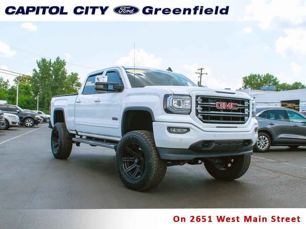 used 2018 GMC Sierra 1500 car, priced at $22,178