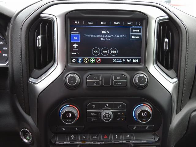 used 2018 GMC Sierra 1500 car, priced at $25,678
