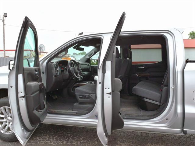 used 2018 GMC Sierra 1500 car, priced at $25,678