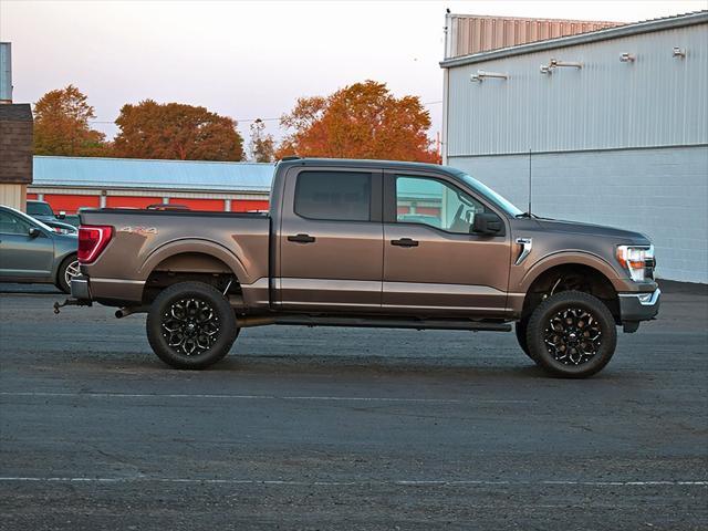 used 2022 Ford F-150 car, priced at $39,699