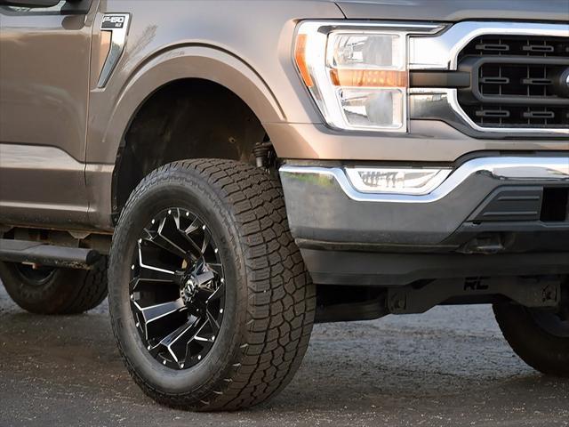 used 2022 Ford F-150 car, priced at $39,699