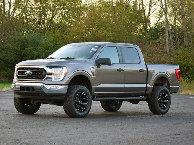 used 2022 Ford F-150 car, priced at $39,699