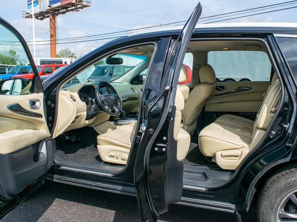 used 2016 INFINITI QX60 car, priced at $11,129