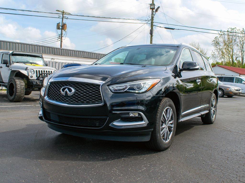 used 2016 INFINITI QX60 car, priced at $11,129