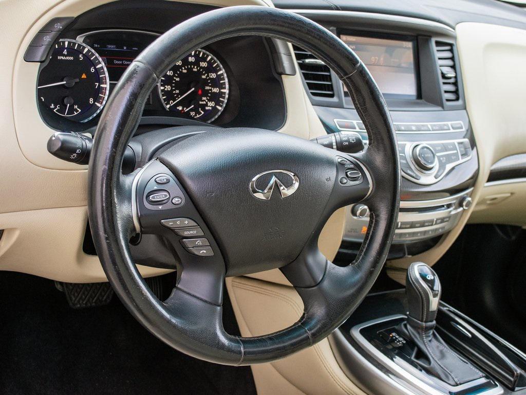 used 2016 INFINITI QX60 car, priced at $11,129