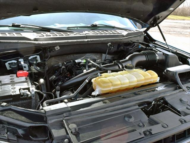 used 2020 Ford F-150 car, priced at $30,989