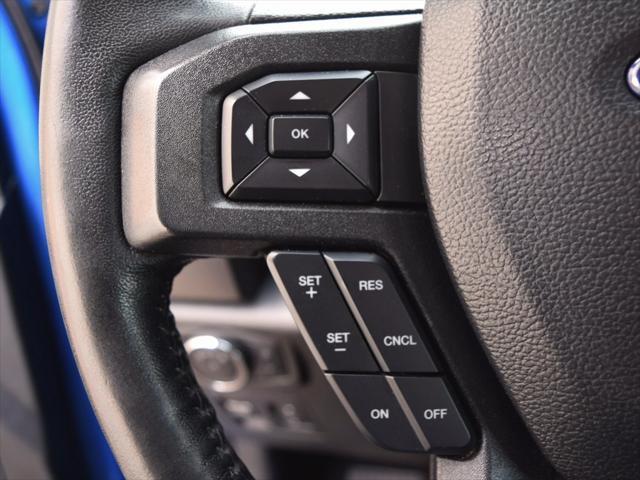 used 2020 Ford F-150 car, priced at $30,989