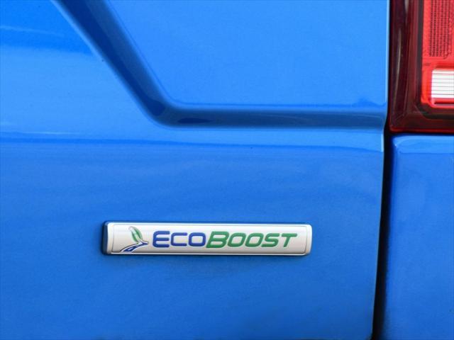 used 2020 Ford F-150 car, priced at $30,989