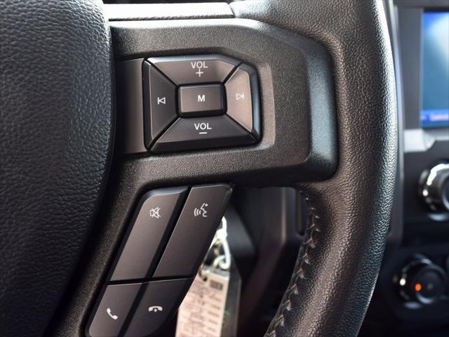 used 2020 Ford F-150 car, priced at $30,989