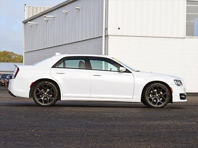 used 2022 Chrysler 300 car, priced at $31,297