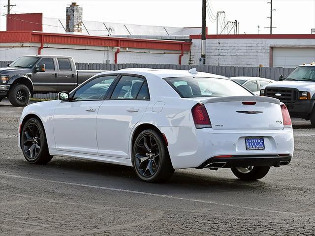 used 2022 Chrysler 300 car, priced at $31,297