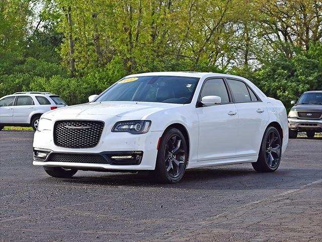 used 2022 Chrysler 300 car, priced at $31,297