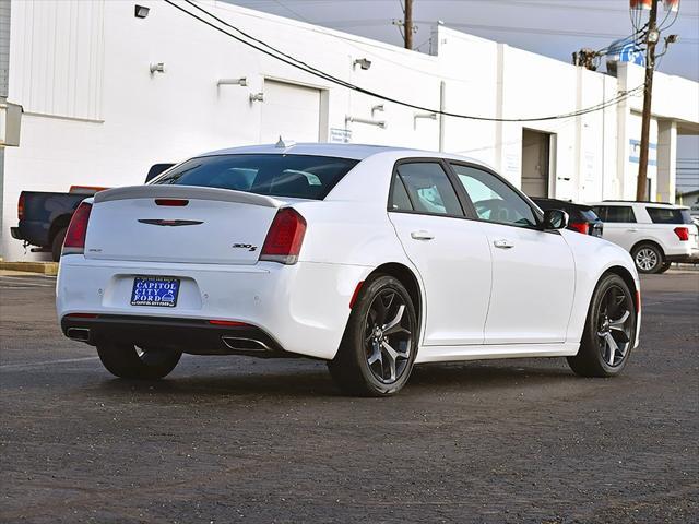 used 2022 Chrysler 300 car, priced at $31,297