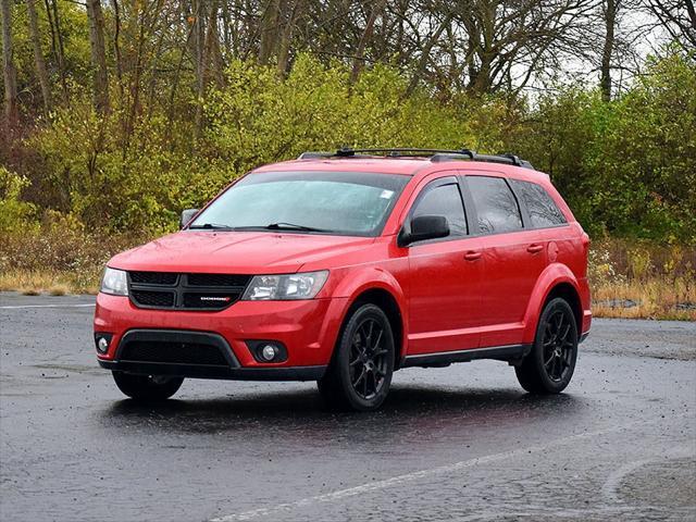 used 2015 Dodge Journey car