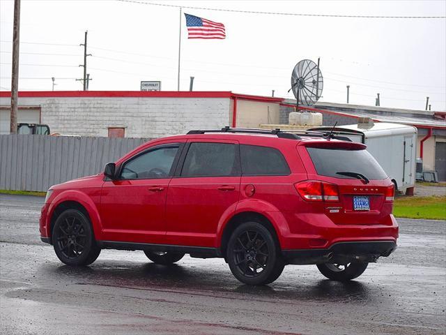 used 2015 Dodge Journey car