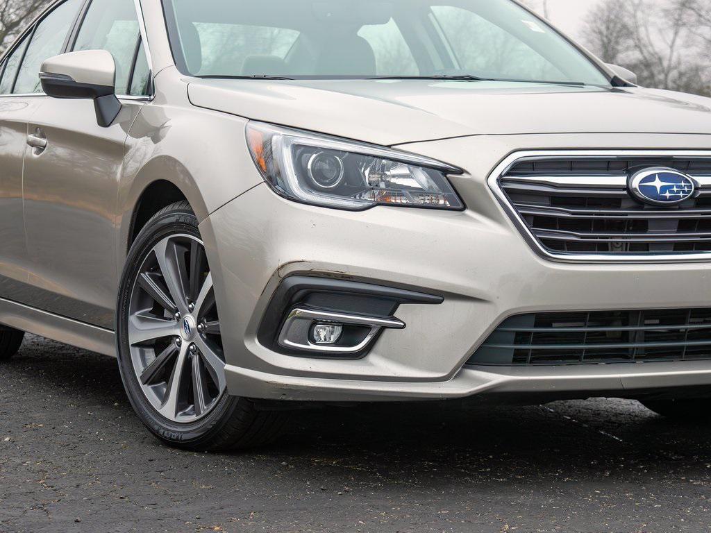 used 2019 Subaru Legacy car, priced at $19,765