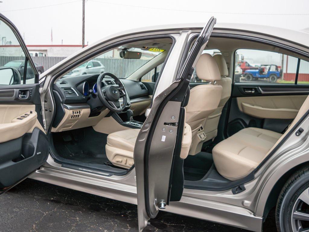 used 2019 Subaru Legacy car, priced at $19,765
