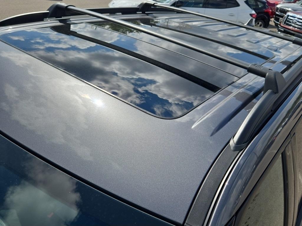 used 2023 Ford Explorer car, priced at $43,998