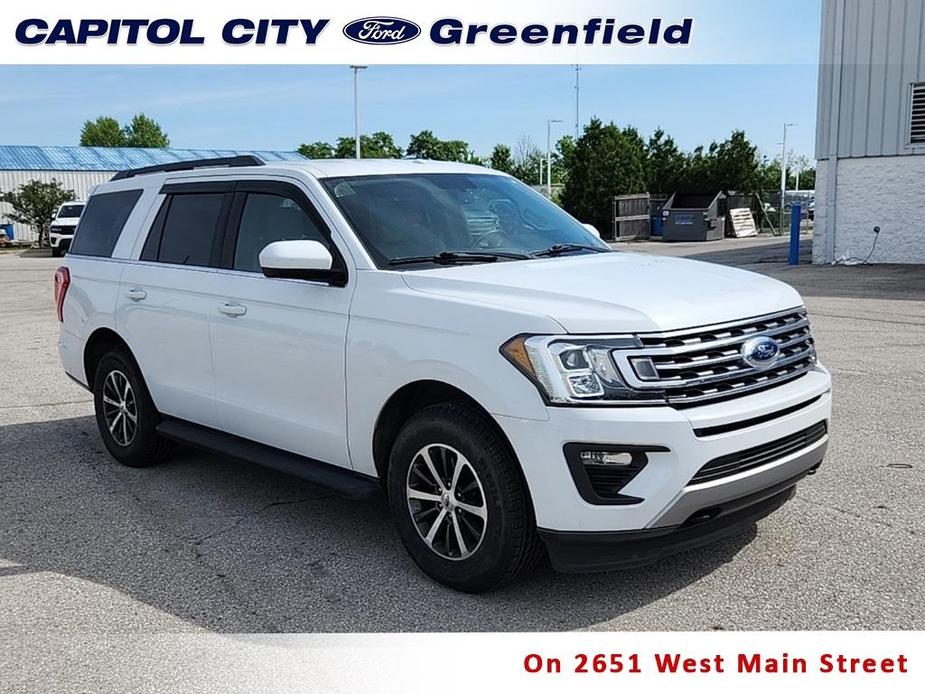 used 2018 Ford Expedition car, priced at $29,898