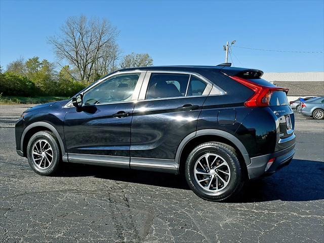 used 2020 Mitsubishi Eclipse Cross car, priced at $14,777