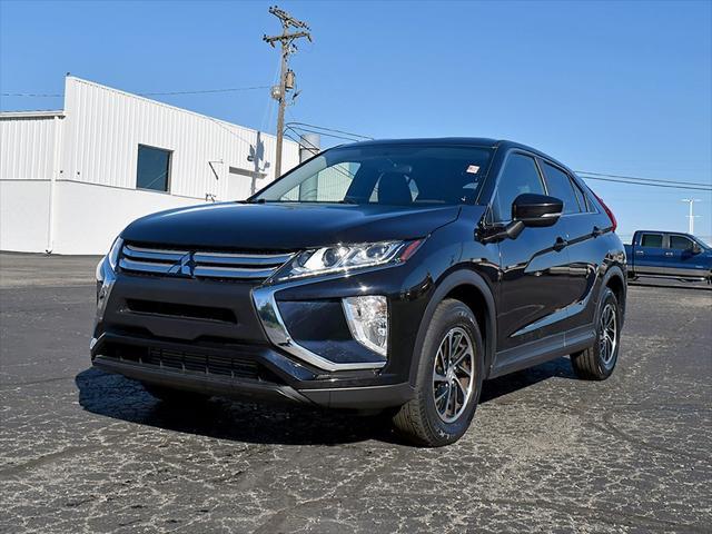 used 2020 Mitsubishi Eclipse Cross car, priced at $14,777