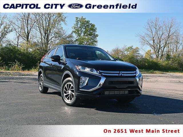 used 2020 Mitsubishi Eclipse Cross car, priced at $14,862