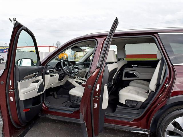 used 2022 Kia Telluride car, priced at $30,590