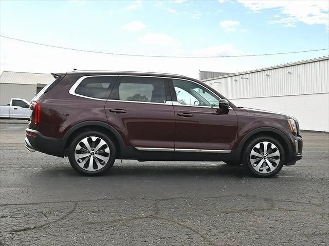 used 2022 Kia Telluride car, priced at $30,590