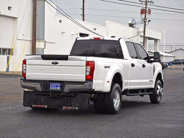 used 2020 Ford F-350 car, priced at $44,789