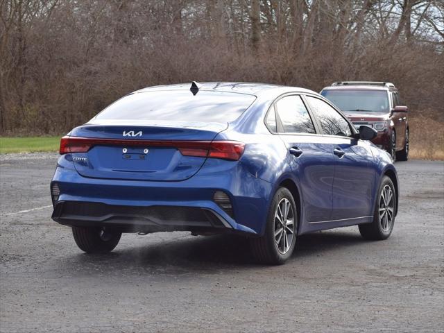 used 2022 Kia Forte car, priced at $17,896